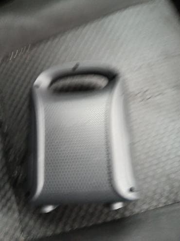 sound: Yeni Kolonka, Növ - Portativ, rəng - Qara — 2