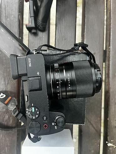 6d mark 2: Sony a6700 (Cəmi 2400 çəkiliş) + Viltrox 33mm f/1.4 + Peşəkar V90 kart — 4