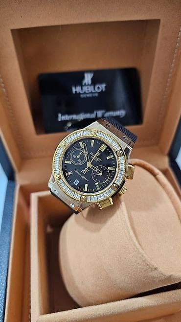 Yeni, Qol saatı, Hublot, rəng - Ağ — 10
