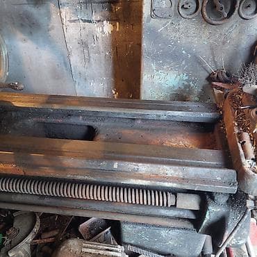 alet: Metall torna dəzgahı - Tip: Universal metall torna dəzgahı, vint — 2