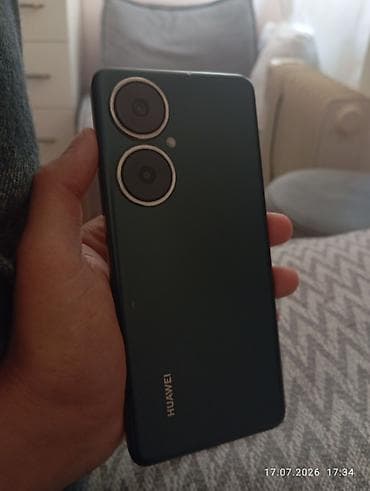 Elektronika: Huawei nova 11i, 128 GB, rəng - Yaşıl, Barmaq izi — 1