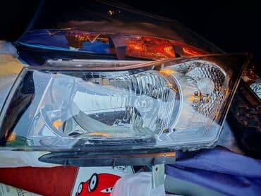 ucuz 06: Komplekt, Yaxın və uzaq vuran işıqlar Chevrolet, 2015 il, Orijinal, ABŞ, İşlənmiş — 2