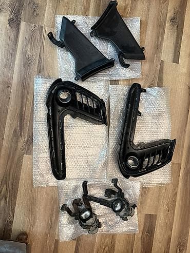 Komplekt, Duman əleyhinə faralar, Hyundai, Orijinal — 1