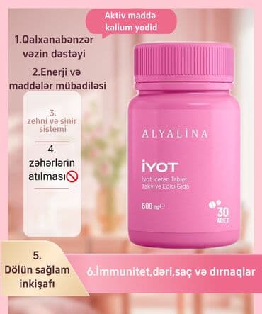 Digər tibbi məhsullar: Digər tibbi məhsullar — 5