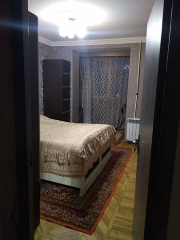 xudu məmmədov küçəsi: Bakı, 5 otaqlı, Köhnə tikili, m. Nəriman Nərimanov, 120 kv. m — 10