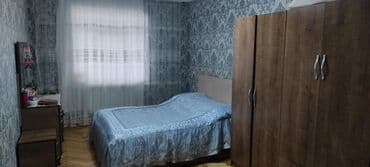 elmlərdə kirayə ev: Gəncə şəhəri 4 mkr da 3 otaqlı mənzil – tam mebellə 24 məktəbin — 6