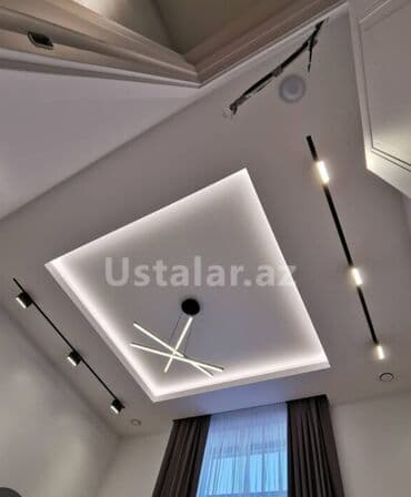 ustalar qrupu: Elektrik isləri — 2