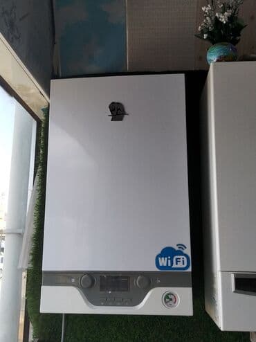 bywarm kombi: Kombi Termogas Zəmanətsiz, Kredit yoxdur — 1