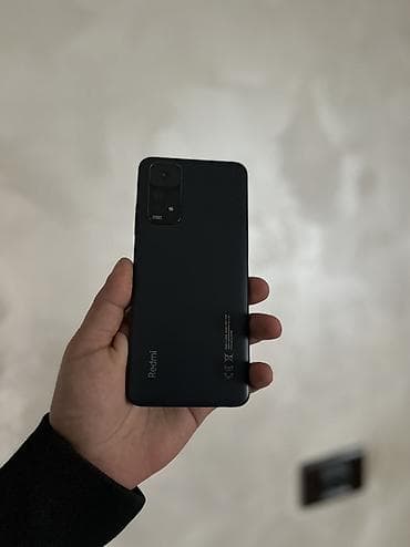 mibro lite 2: Redmi Note 11S, 128 GB, rəng - Qara, Barmaq izi, Face ID — 2