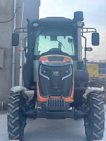 pobeda maşın: Ensign yx804-c traktoru, 2024 il 40% dövlət güzəştli 60 aya qədər — 8