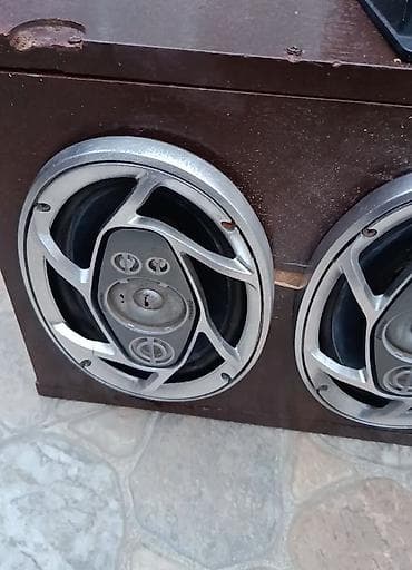 pioneer basavik: Pioneer TS-A6990S 6"x9" koaksial akustika dəsti - Model: Pioneer — 3