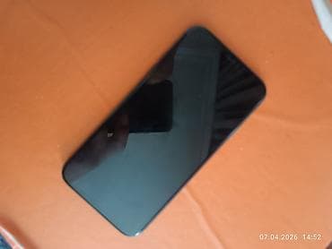 IPhone 11, 64 GB, Qara, Face ID