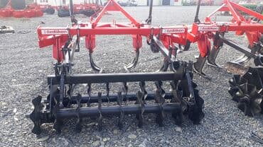 taxıl biçən kombaynlar: Çizel cüt Mərdanəli. Türkiyənin çox keyfiyyətli Özdöken firmasıdır. 4 — 4