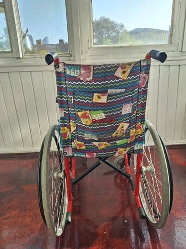 əlillər üçün araba: Salam,Allah hamıya kömək olsun inşəAllah,təki belə birşeyə ehtiyac — 2