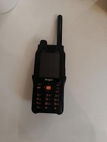 Hope K2000 takanlı mobil telefon / peşəvi əlaqə cihazı Xüsusiyyətlər