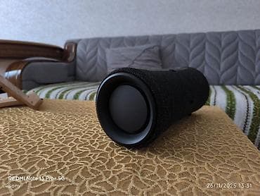 bluetooth nausnikler: İşlənmiş Sony Kolonka, Növ - Portativ, rəng - Qara — 5