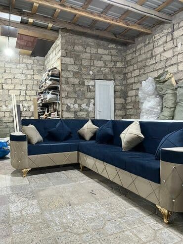 sultan divani: Künc divan, Yeni, Açılan, Bazalı, Parça, Pulsuz çatdırılma — 7