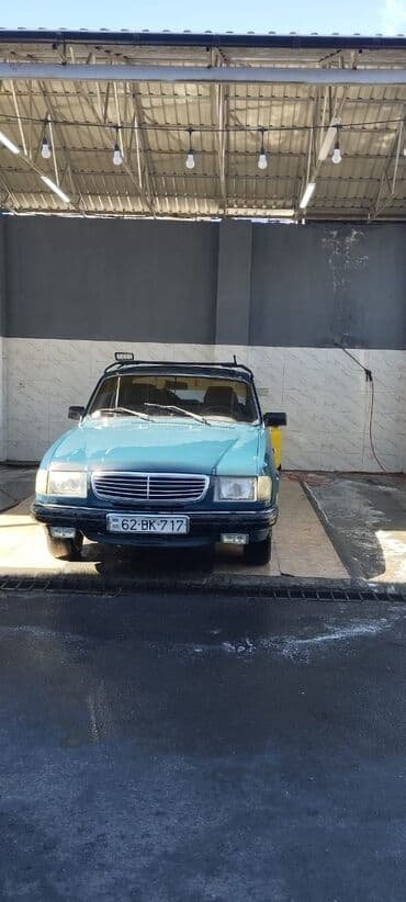 qadınlar ucun maşınlar: QAZ 3110 Volga: 2.3 l | 1999 il Sedan — 5