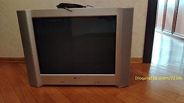 Tam işlək vəziyyətdə TV SONY
