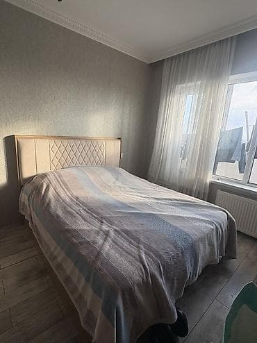 işlənmiş carpayı: Embawood an alinibdi Türkiyənindi,2 nəfərlik, alt bazalı,matrasli — 3