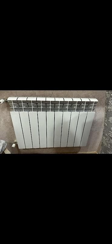 demir kesen alet: Seksiyalı Radiator Alüminium — 1