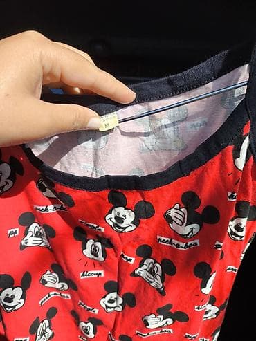 starex is saatlari: Qadın üçün naxışlı ev geyimi/çəkməli kofta-plaş tərzində gecə köynəyi — 4