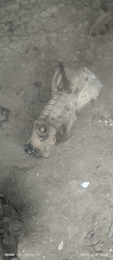 инвертор с 12 на 220 вольт: Mexaniki, VAZ (LADA) 2121, 2003 il, Orijinal, Rusiya, İşlənmiş — 2