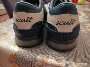 qadın krosovkaları yay üçün: Krasovka kişi üçün almaniyadan gətirilib təzə 45 razmer ölçü uyğun — 2