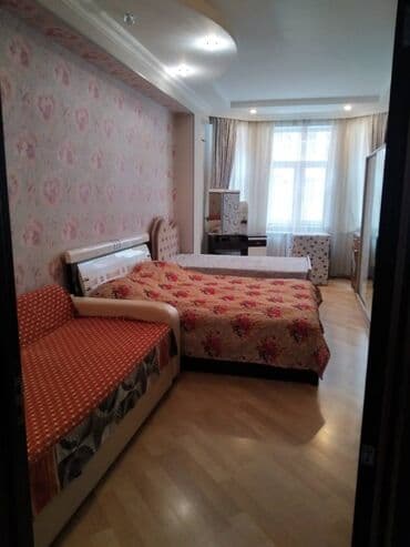 şirvan seherinde tecili satilan evler: 3 otaqlı, Yeni tikili, m. Xətai, 138 kv. m — 6