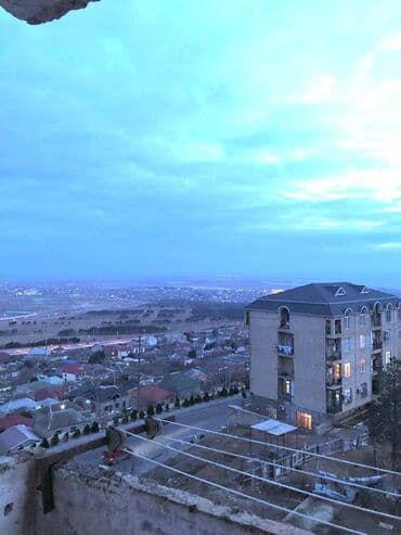 əmlak satışı: Bakı, Köhnə Günəşli, 2 otaqlı, Köhnə tikili, 60 kv. m — 10