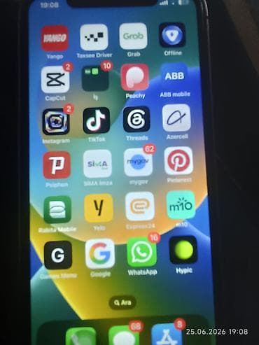 IPhone X, 64 GB, Matte Gold