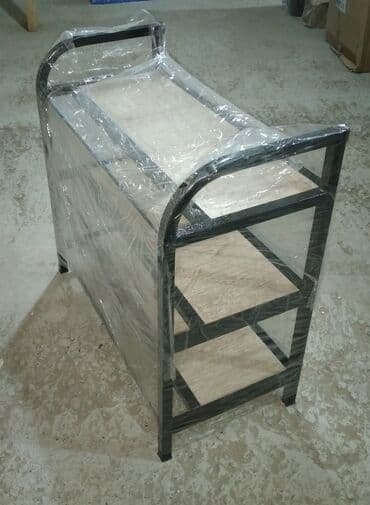 dəmir profil qiyməti: Dəmir ayaqqabı rəfi 3m-45Azn / 4m-50Azn / 5m-55Azn — 2