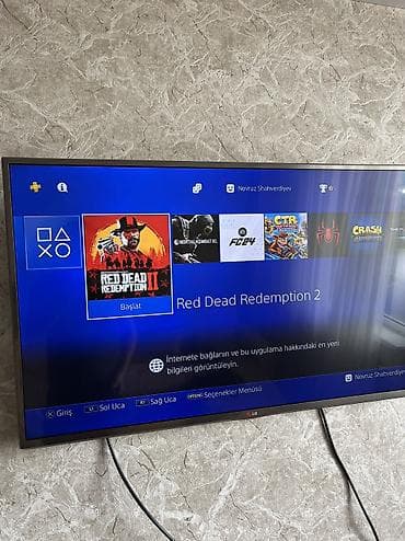 plesdeyşin 3: Playstation 4 slim model 1 TB yaddaş.11.50 versiya proşifkaya yararlı — 6