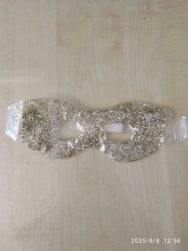 маска ламинария от пигментных пятен: Göz ətrafı gel maskası — 3