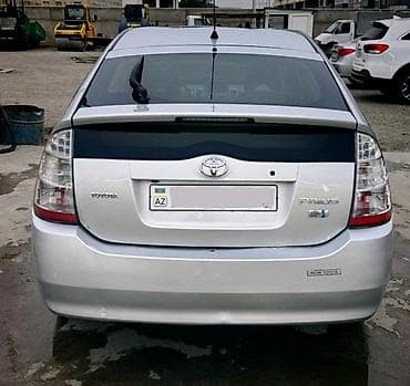 mercedes e 2: Toyota Prius: 1.5 l | 2007 il Hetçbek — 3