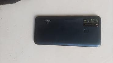 gps navigator satisi: Itel smartfon - Rəng: tünd mavi - Arxa hissə: barmaq izi skaneri - — 1