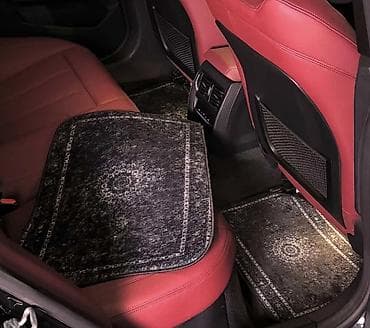 qazel baki merkezi: Avtomobil üçün ayaqaltı, Parça, tekstil, BMW — 6