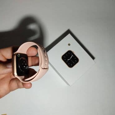 w26 plus smart watch qiymeti: Smart saatlar "w26 plus gold" Yeni w26 plus gold ✅Ölkə daxili PULSUZ — 2