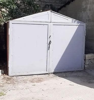 qaz 52 satilir: Demir qaraj icareye verilir ehmedli xetai rayon gence prospekti Xəzər — 1