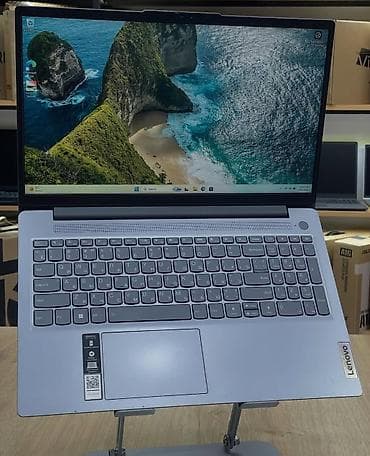 Lenovo ideapad Slim 3-ig üçün ideal, yüngül Ofis, tələbə, işgüzar