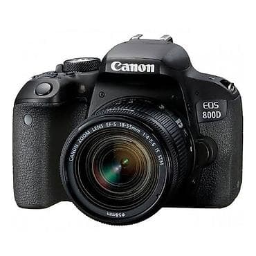 canon printer satilir: Canon EOS 800D DSLR fotoaparat (body) — 1
