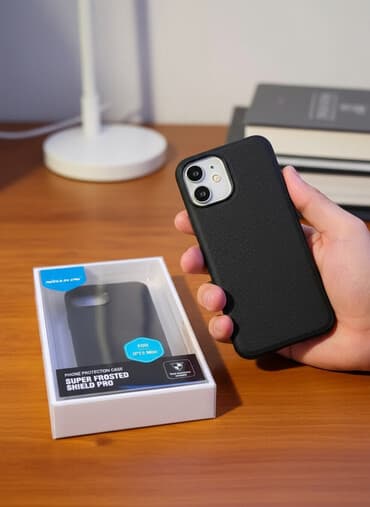 ipone 12 mini: IPhone 13 mini ucun NILLKIN seriyasindan tapilmayan arxalig satilir — 1