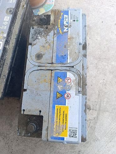 akkumulyator: Bars, 100 мАч, Оригинал, Турция, Б/у — 1