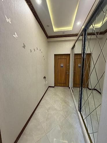 emircanda ev satisi: İcarəyə verilir 2 otaqlı yeni tikili 52 m², Ağ şəhər q. Kateqoriya — 8