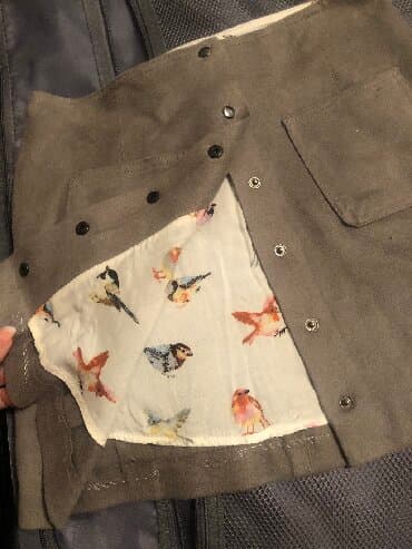 Məktəbli forması: Zara 9/10 yaw 140
Sm astarli yubka — 3