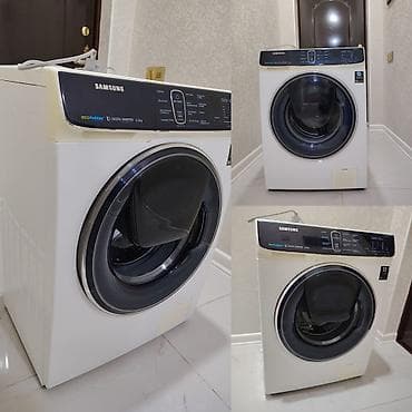 SaraSamsung EcoBubble 6.5 kq paltaryuyan. 310 azn. Tam işlək — 1