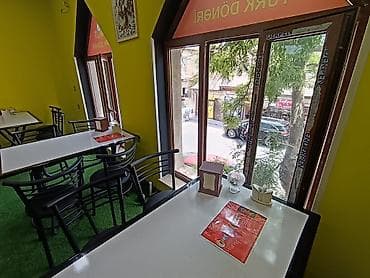 Hazır fəaliyyət göstərən fast-food/ dönər və qəlyanaltı nöqtəsi – tam — 9