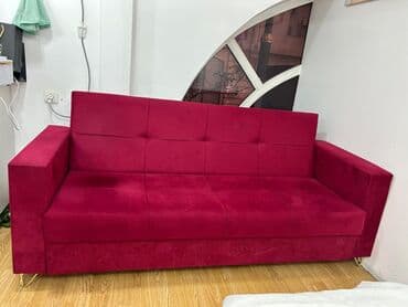 oturaca: Divan, İşlənmiş, Açılmayan, Bazasız, Parça, Çatdırılma yoxdur — 1