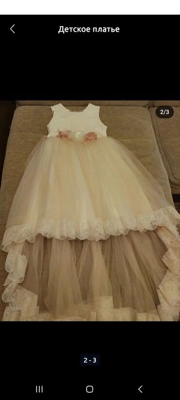 grejac za delimano slavinu cena: Paltar qız uşağı üçün heç qeyinilmeyib 10 yaş Çiniçi den alınıb 130 — 2