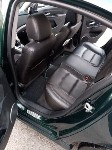 turbo az 06 lar: Chevrolet Cruze: 1.4 l | 2014 il 198000 km Sedan — 11